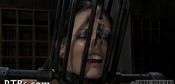 Hot torment for pleasant slaves